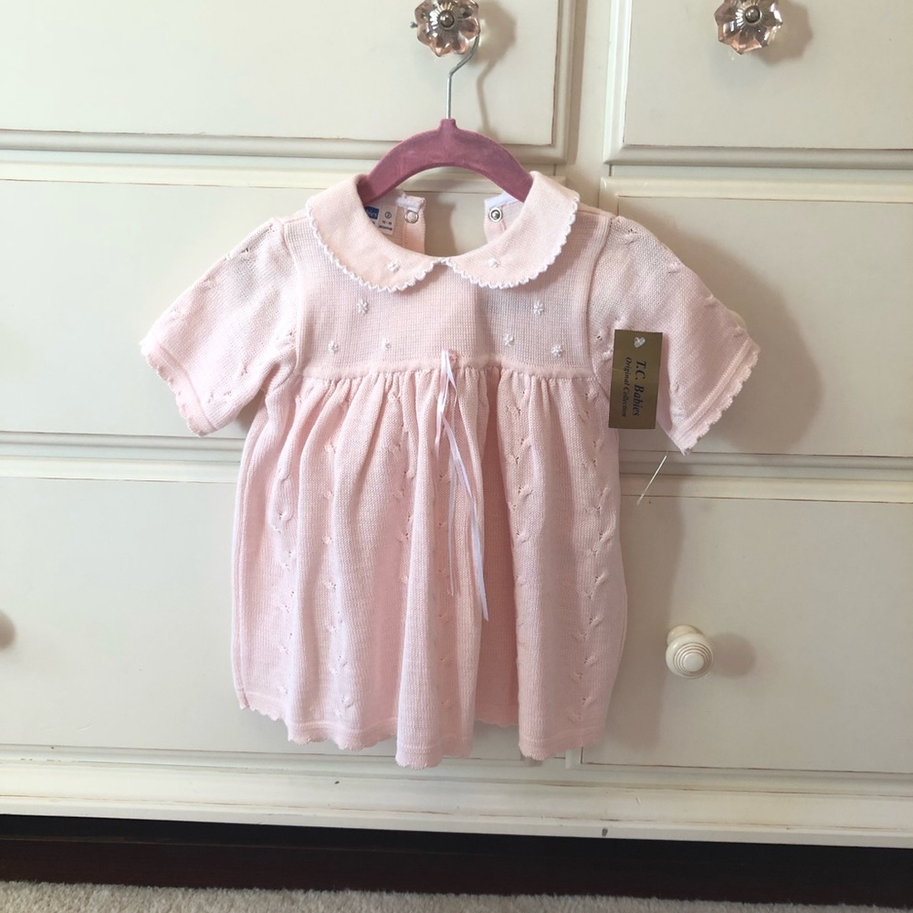 NWT Boutique clothes 100% cotton -